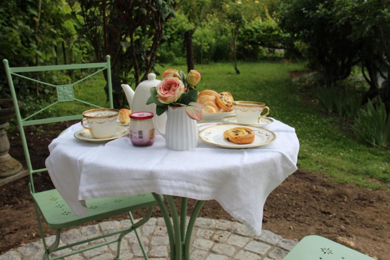 مبيت وإفطار جيفرني Belle Vue Terrasse المظهر الخارجي الصورة
