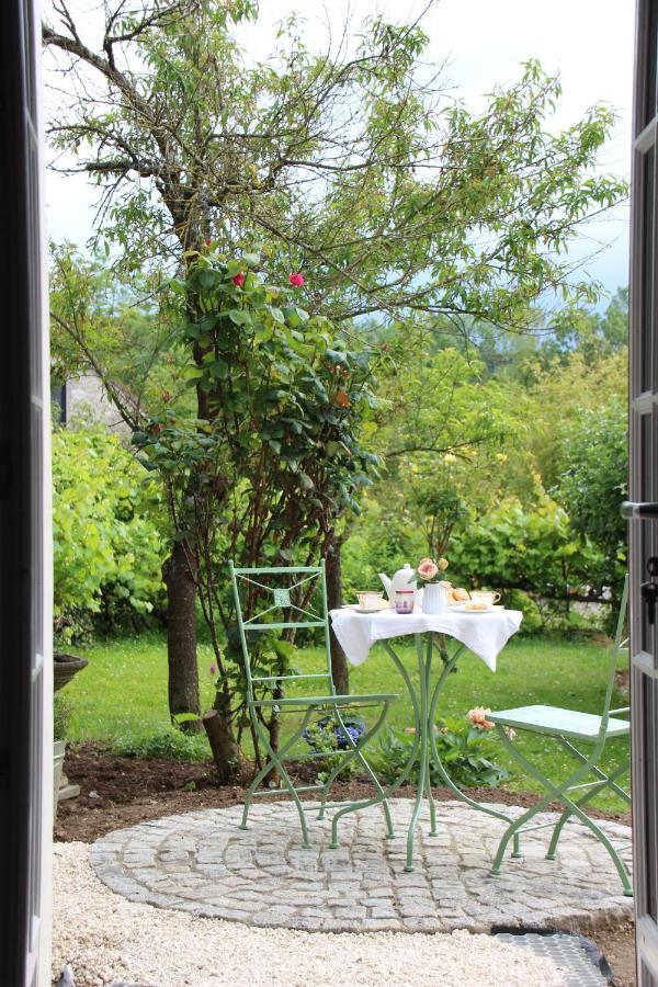 مبيت وإفطار جيفرني Belle Vue Terrasse المظهر الخارجي الصورة