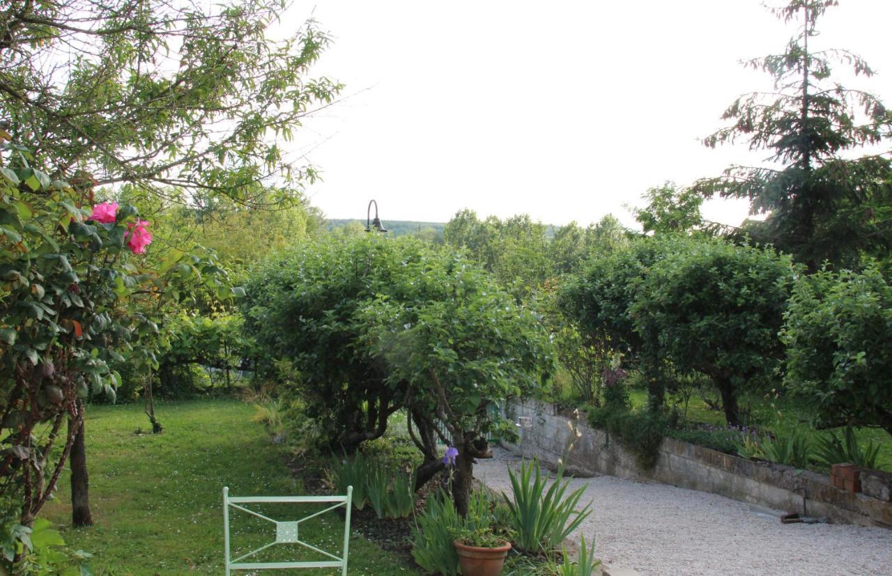 مبيت وإفطار جيفرني Belle Vue Terrasse المظهر الخارجي الصورة