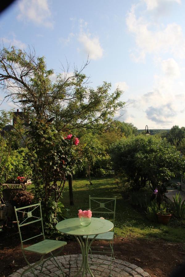 مبيت وإفطار جيفرني Belle Vue Terrasse المظهر الخارجي الصورة