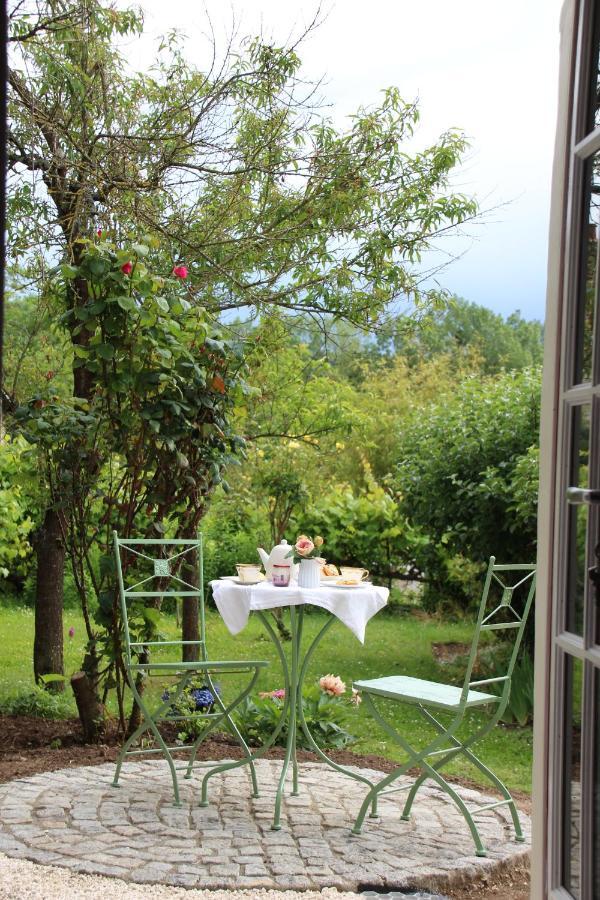 مبيت وإفطار جيفرني Belle Vue Terrasse المظهر الخارجي الصورة